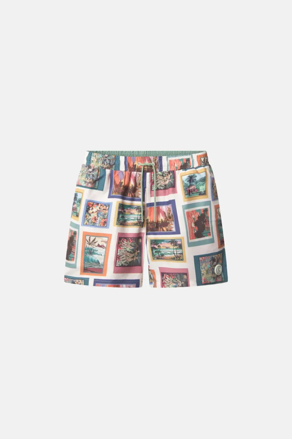 Badehosen*Colours & Sons Badehose - Hawaii