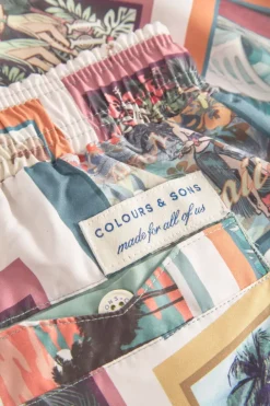 Badehosen*Colours & Sons Badehose - Hawaii