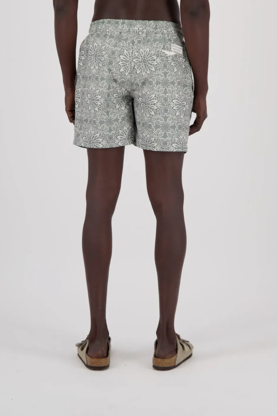 Badehosen*Colours & Sons Badehose Printed - Japanese Tile