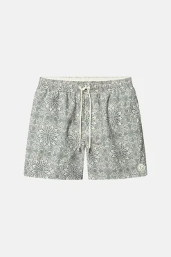 Badehosen*Colours & Sons Badehose Printed - Japanese Tile