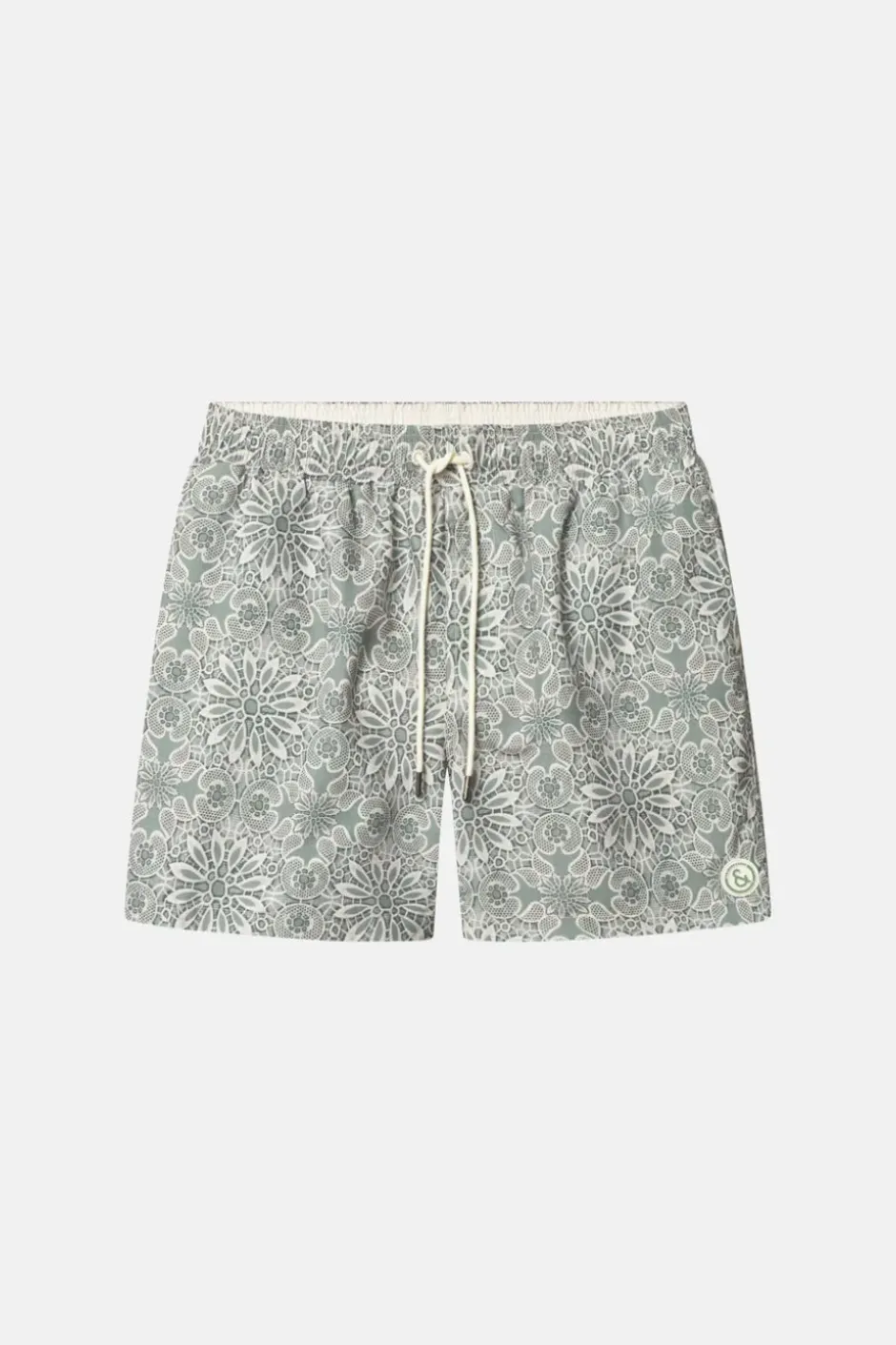Badehosen*Colours & Sons Badehose Printed - Japanese Tile