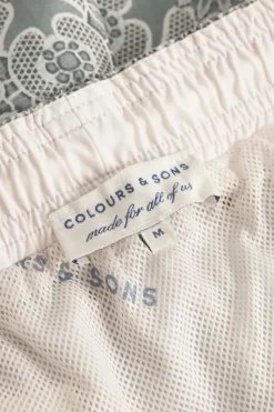 Badehosen*Colours & Sons Badehose Printed - Japanese Tile