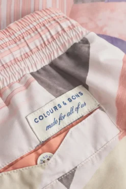 Badehosen*Colours & Sons Badehose Printed - Koi Painting