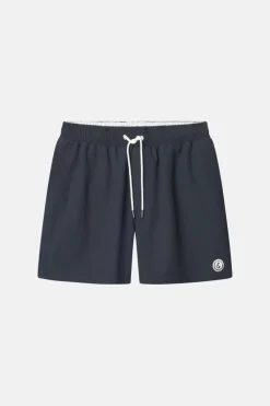 Badehosen*Colours & Sons Badehose Seersucker - Navy