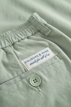 Hosen|Hosen & Jeans*Colours & Sons Basic Chino - Pistachio