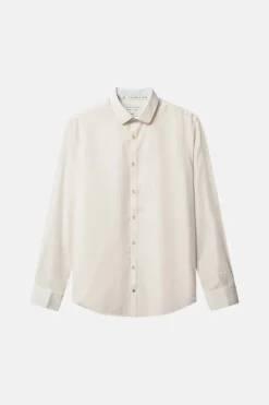 Hemden|Hemden*Colours & Sons Basic Hemd Popeline - Offwhite