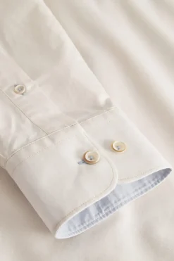 Hemden|Hemden*Colours & Sons Basic Hemd Popeline - Offwhite