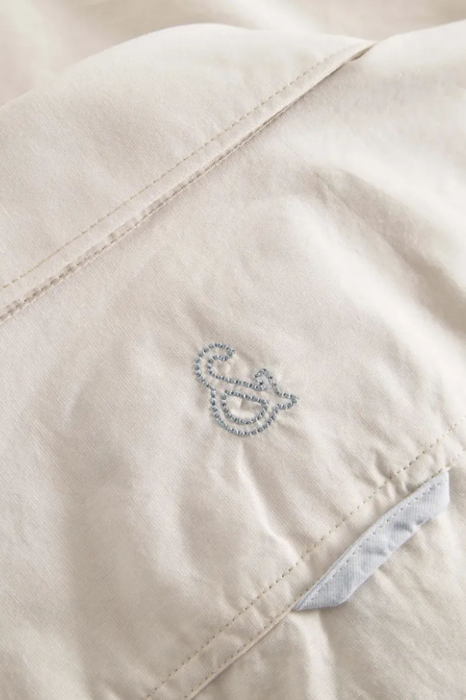 Hemden|Hemden*Colours & Sons Basic Hemd Popeline - Offwhite