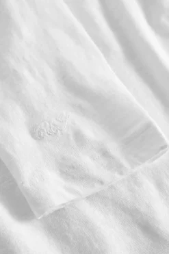 T-Shirts & Polos|Longsleeves*Colours & Sons Basic Henley - White