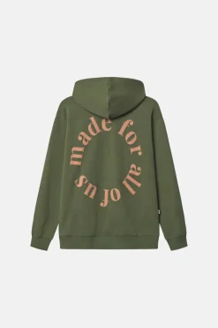Sweatshirts*Colours & Sons Basic Hoodie-made for all of us - Yucca