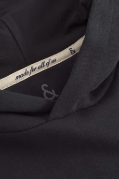 Sweatshirts*Colours & Sons Basic Hoodie-made for all of us - Anthracite