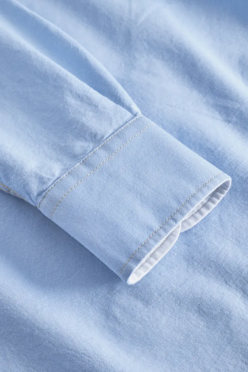 Hemden|Hemden*Colours & Sons Basic Oxford Hemd - Sky