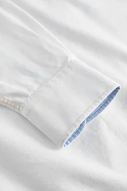 Hemden|Hemden*Colours & Sons Basic Oxford Hemd - White