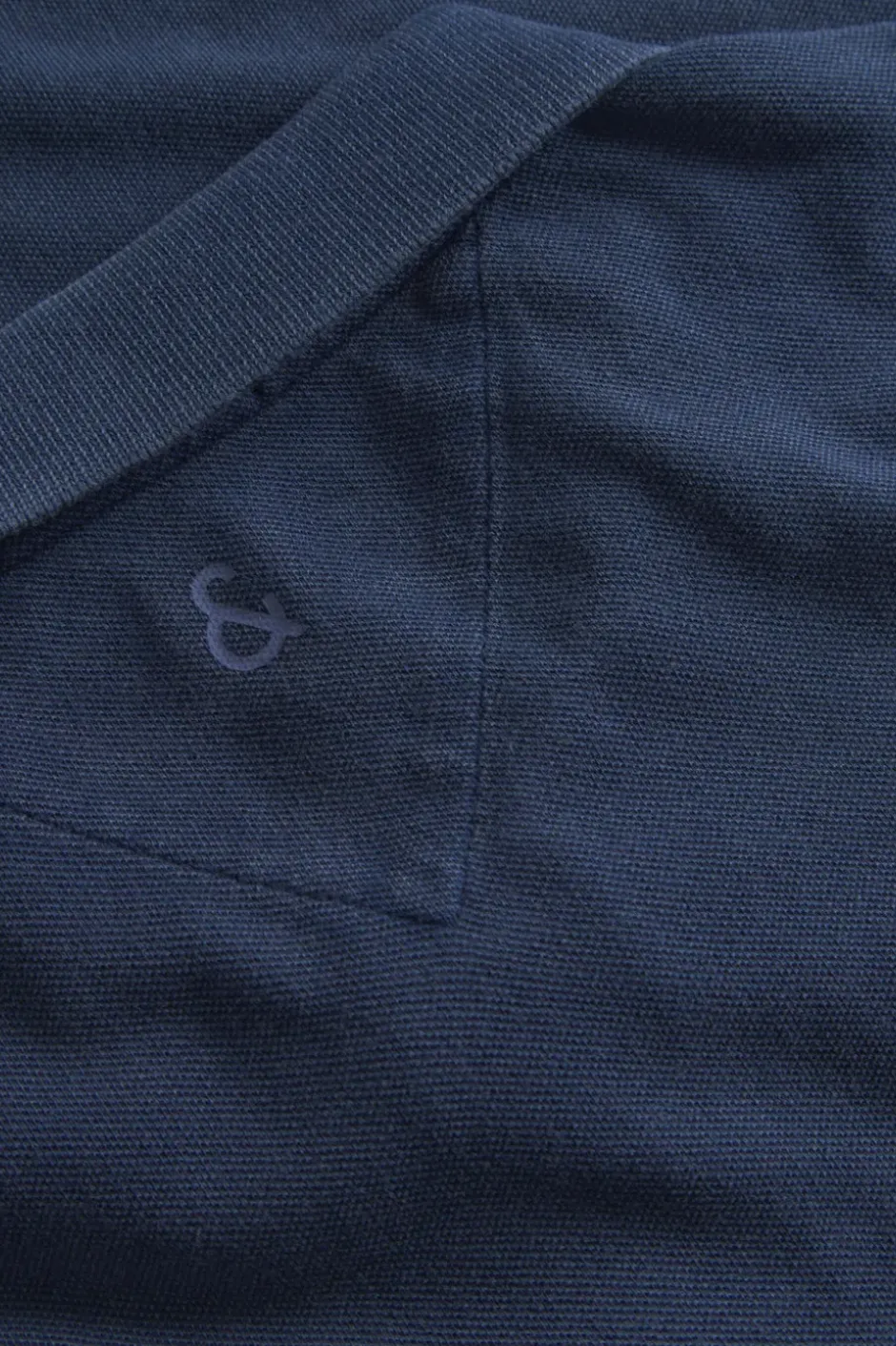 T-Shirts & Polos|T-Shirts & Polos*Colours & Sons Basic Polo - Navy