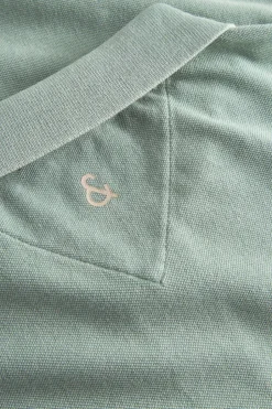 T-Shirts & Polos|T-Shirts & Polos*Colours & Sons Basic Polo - Pistachio