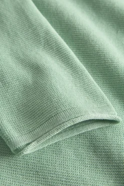 Pullover|Pullover*Colours & Sons Basic Pullover Pocket - Mint