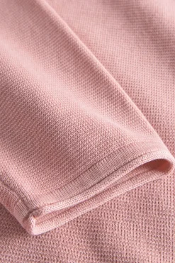 Pullover|Pullover*Colours & Sons Basic Pullover Pocket - Powder