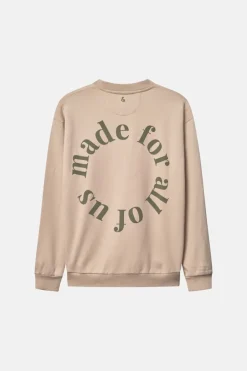 Sweatshirts*Colours & Sons Basic Sweatshirt-made for all of us - Tumbleweed