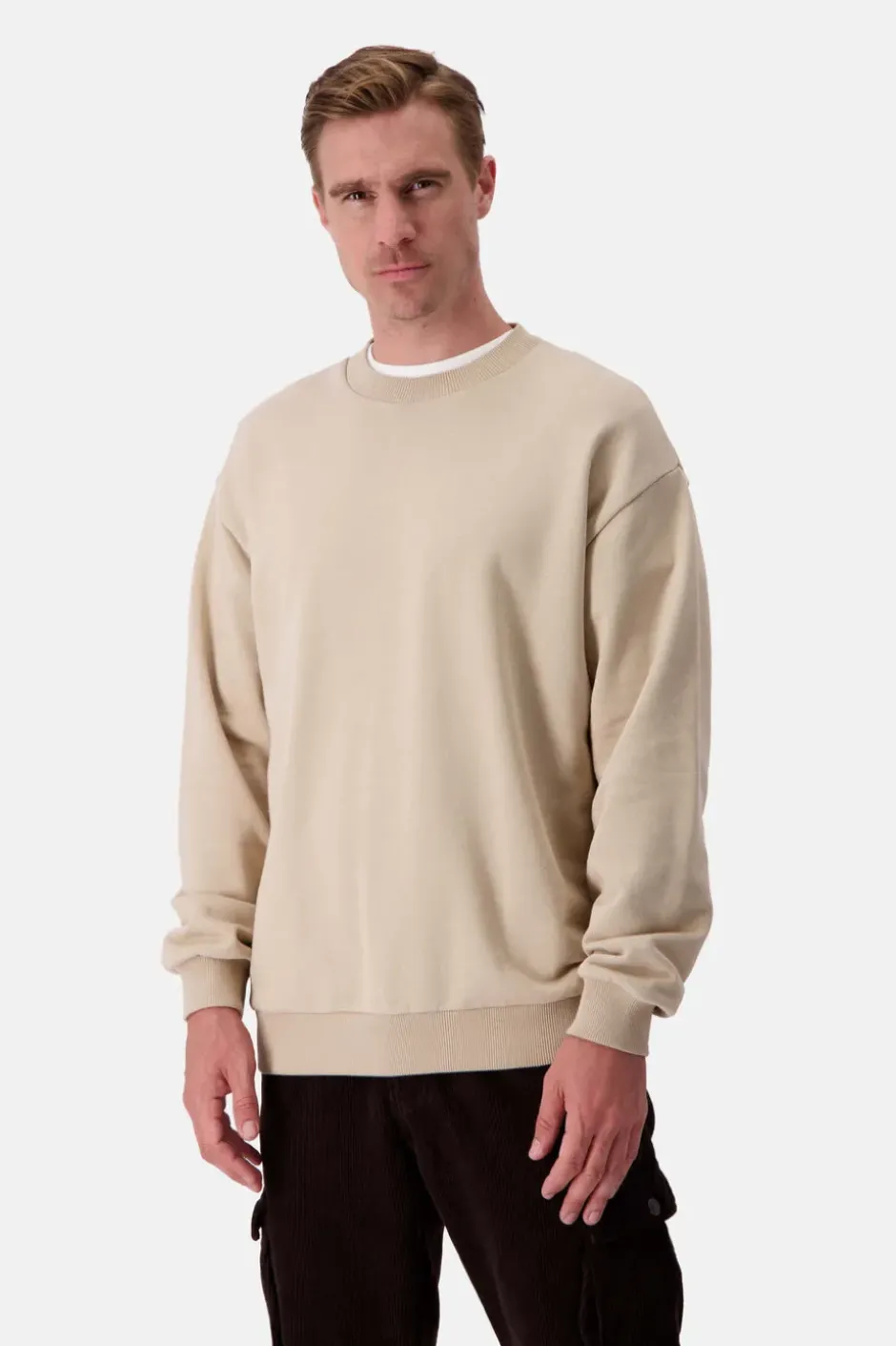 Sweatshirts*Colours & Sons Basic Sweatshirt-made for all of us - Tumbleweed