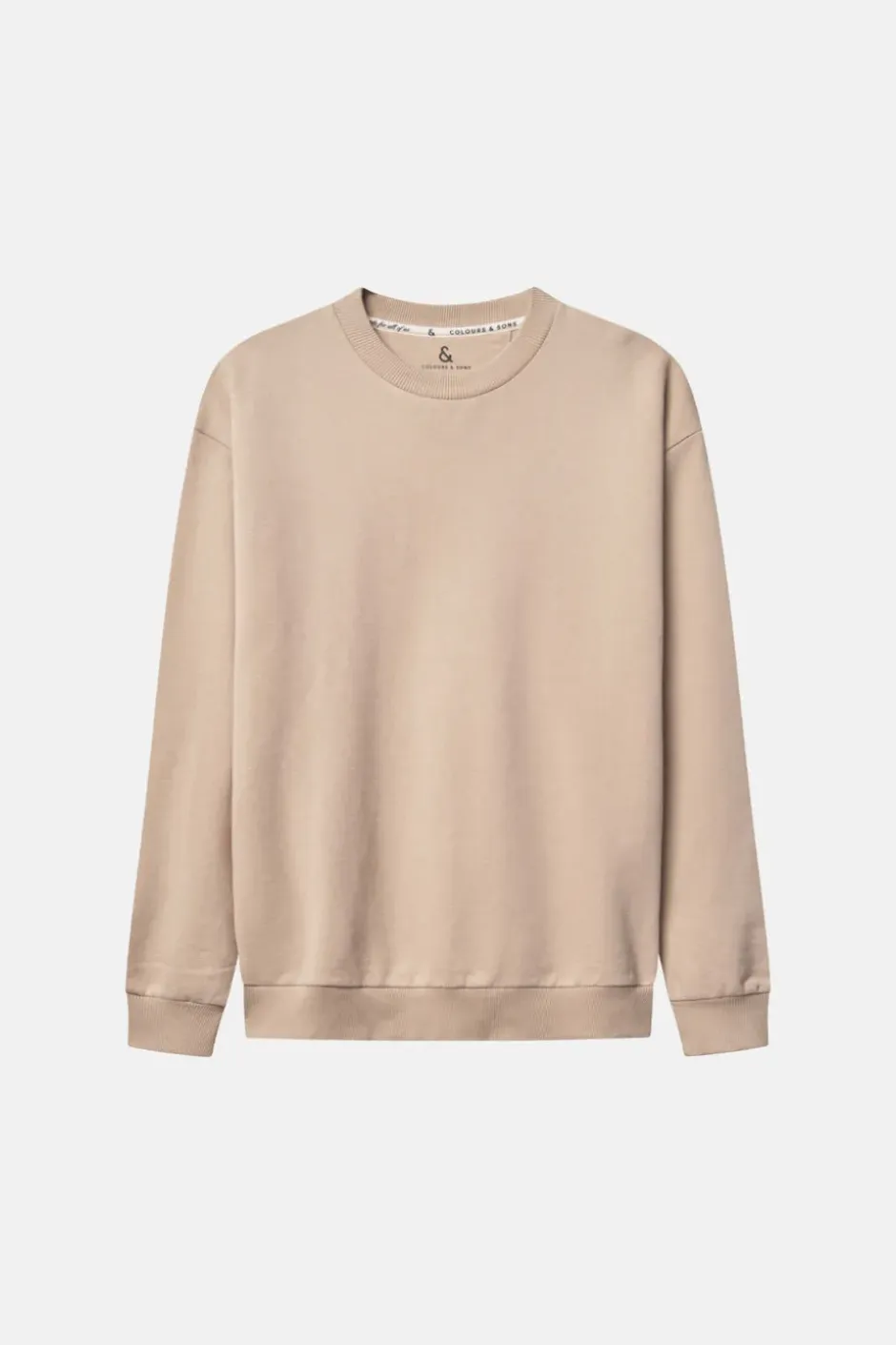 Sweatshirts*Colours & Sons Basic Sweatshirt-made for all of us - Tumbleweed