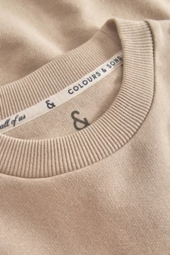 Sweatshirts*Colours & Sons Basic Sweatshirt-made for all of us - Tumbleweed