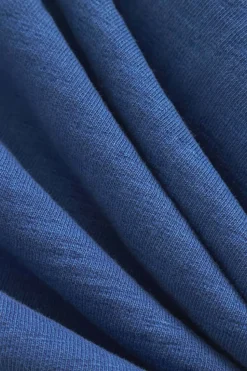 Sweatshirts*Colours & Sons Basic Sweatshirt-washed - Royal