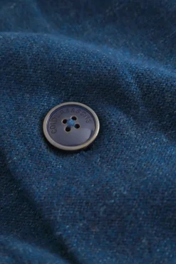 Pullover*Colours & Sons Blazer Slub - Navy