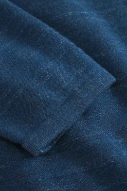 Pullover*Colours & Sons Blazer Slub - Navy