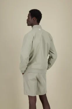 Jacken*Colours & Sons Blouson Reversible - Matcha-Botanical