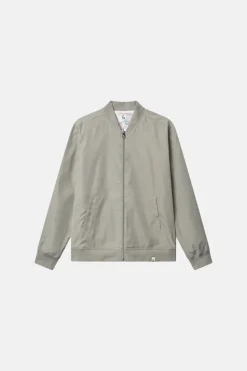 Jacken*Colours & Sons Blouson Reversible - Matcha-Botanical