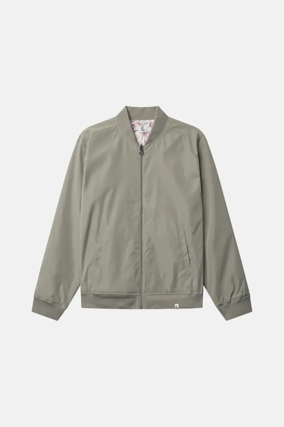 Jacken*Colours & Sons Blouson Reversible - Pistachio-Flowers