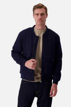 Jacken*Colours & Sons Bomber Jacke - Navy