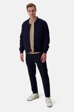 Jacken*Colours & Sons Bomber Jacke - Navy