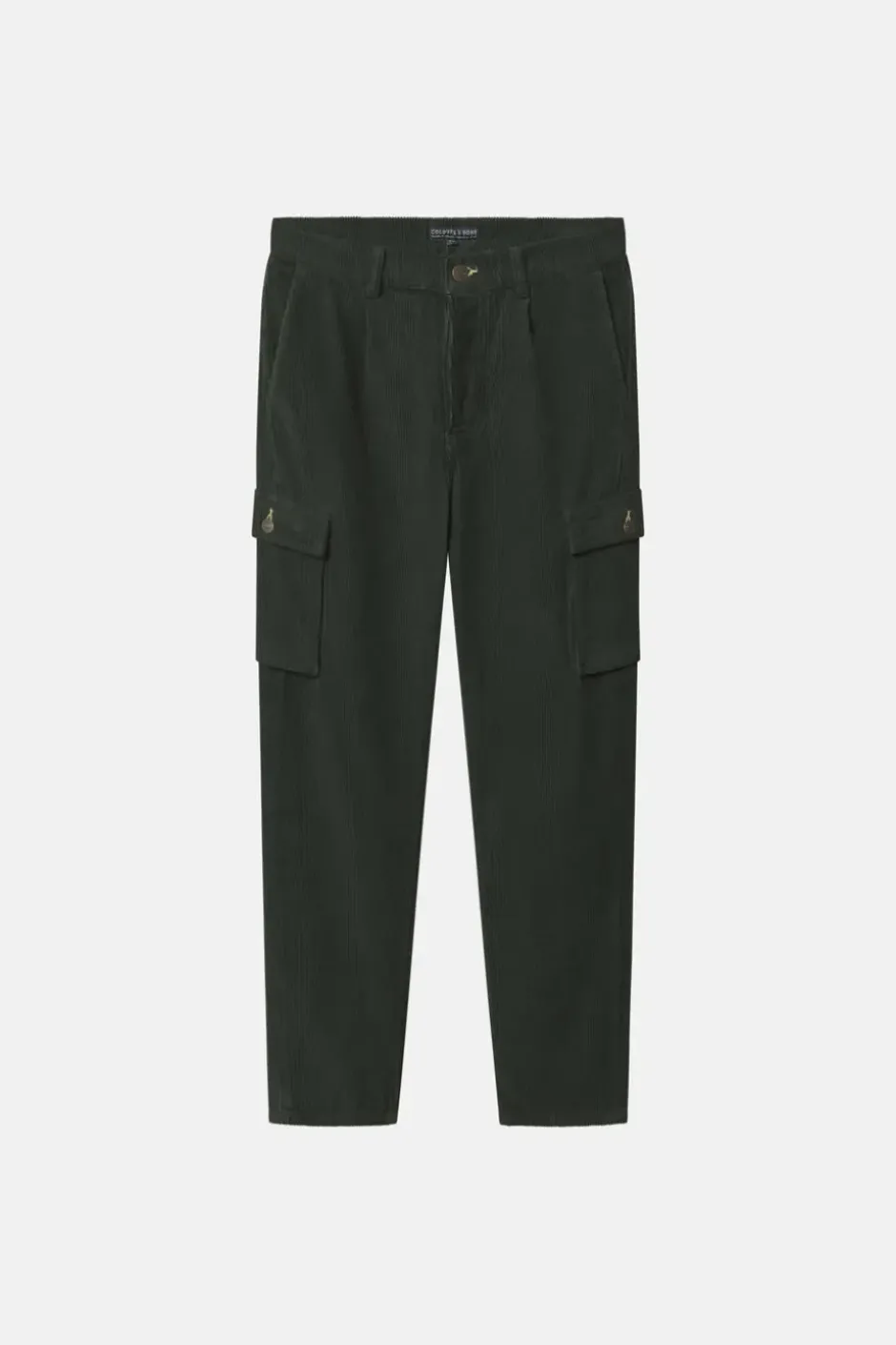 Hosen*Colours & Sons Cargo Cordhose - Yucca