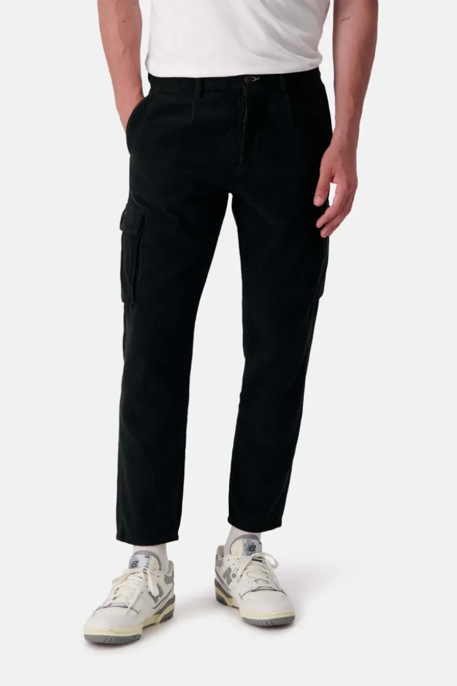 Hosen*Colours & Sons Cargo Cordhose - Yucca