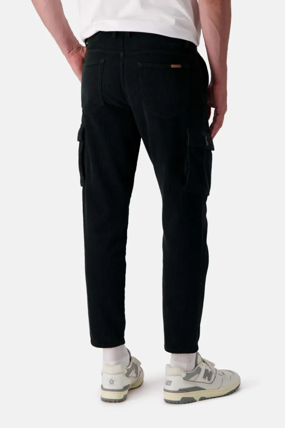 Hosen*Colours & Sons Cargo Cordhose - Yucca