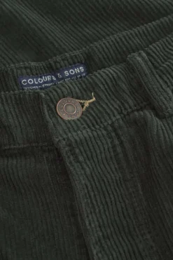Hosen*Colours & Sons Cargo Cordhose - Yucca