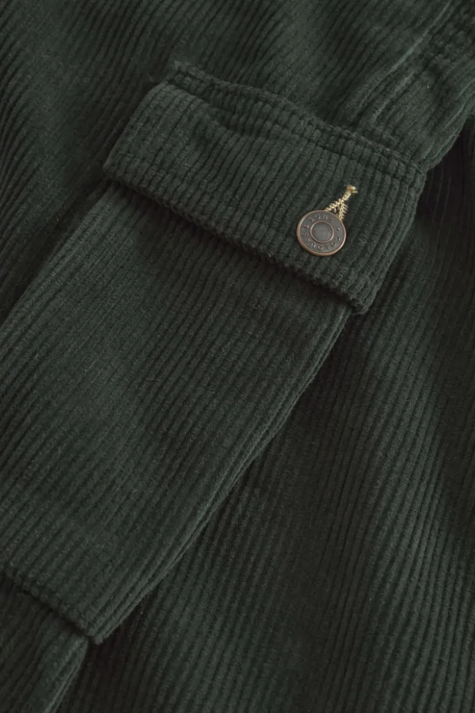 Hosen*Colours & Sons Cargo Cordhose - Yucca