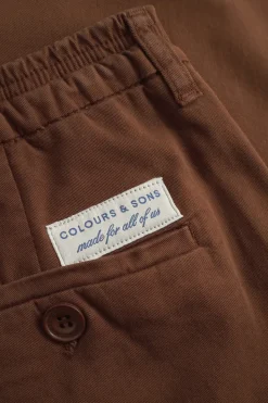 Hosen|Hosen & Jeans*Colours & Sons Chino Basic - Lumber