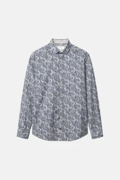 Hemden*Colours & Sons Hemd-gemustert - Horizon Paisley