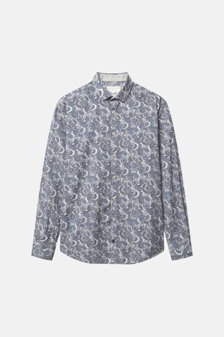 Hemden*Colours & Sons Hemd-gemustert - Horizon Paisley