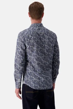 Hemden*Colours & Sons Hemd-gemustert - Horizon Paisley