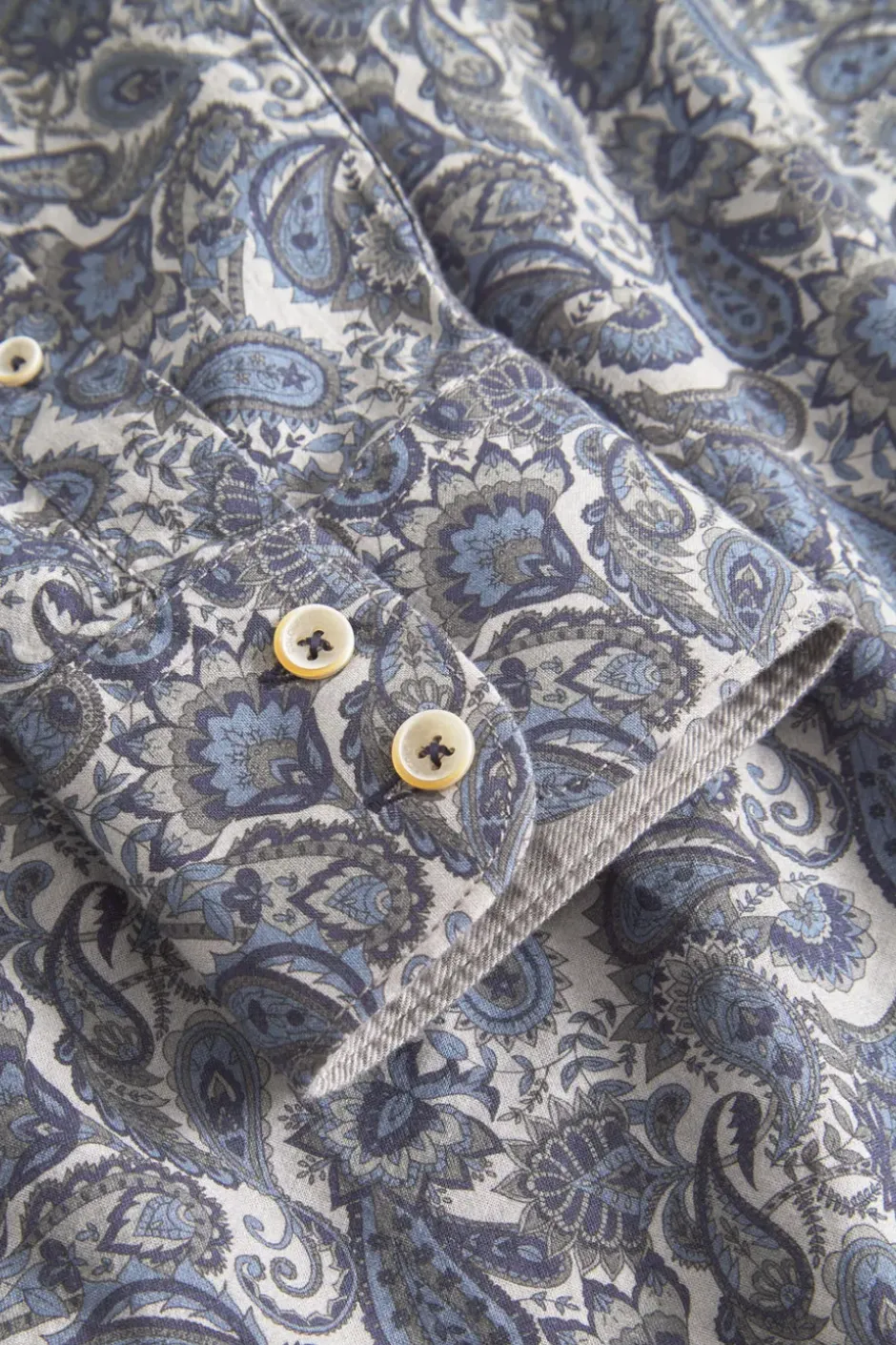Hemden*Colours & Sons Hemd-gemustert - Horizon Paisley