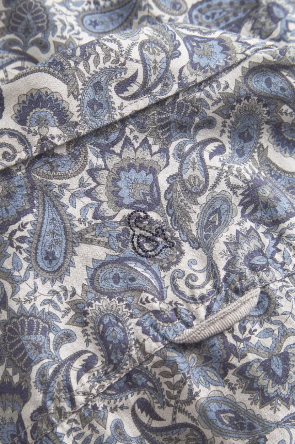 Hemden*Colours & Sons Hemd-gemustert - Horizon Paisley