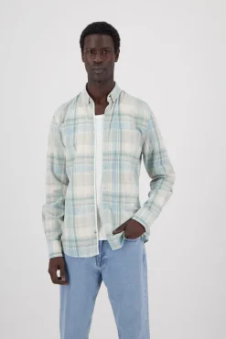 Hemden*Colours & Sons Hemd gemustert - Kimono Check