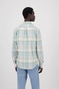 Hemden*Colours & Sons Hemd gemustert - Kimono Check
