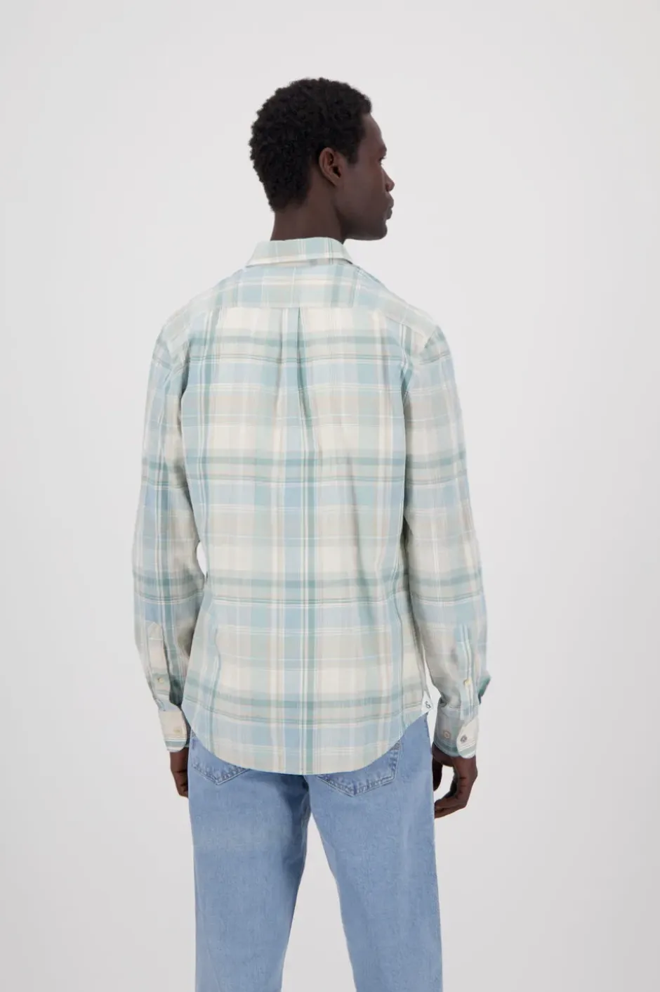 Hemden*Colours & Sons Hemd gemustert - Kimono Check