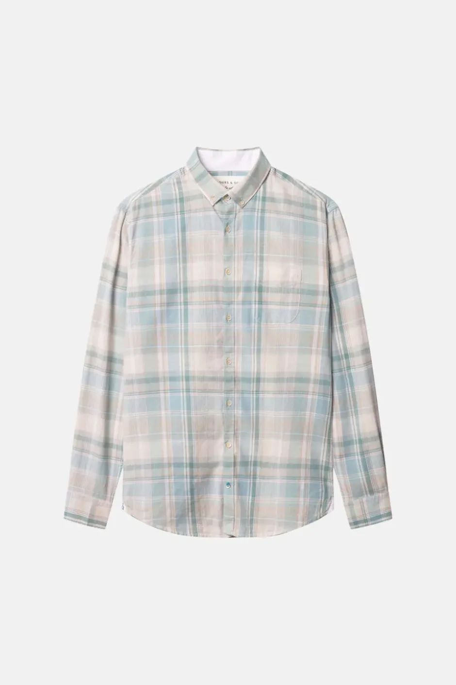 Hemden*Colours & Sons Hemd gemustert - Kimono Check