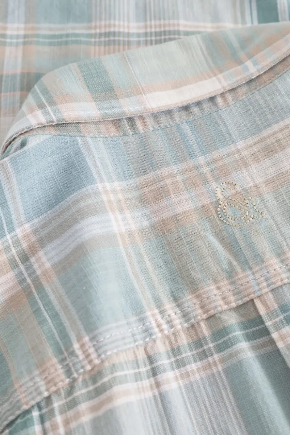 Hemden*Colours & Sons Hemd gemustert - Kimono Check