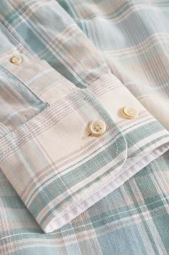 Hemden*Colours & Sons Hemd gemustert - Kimono Check